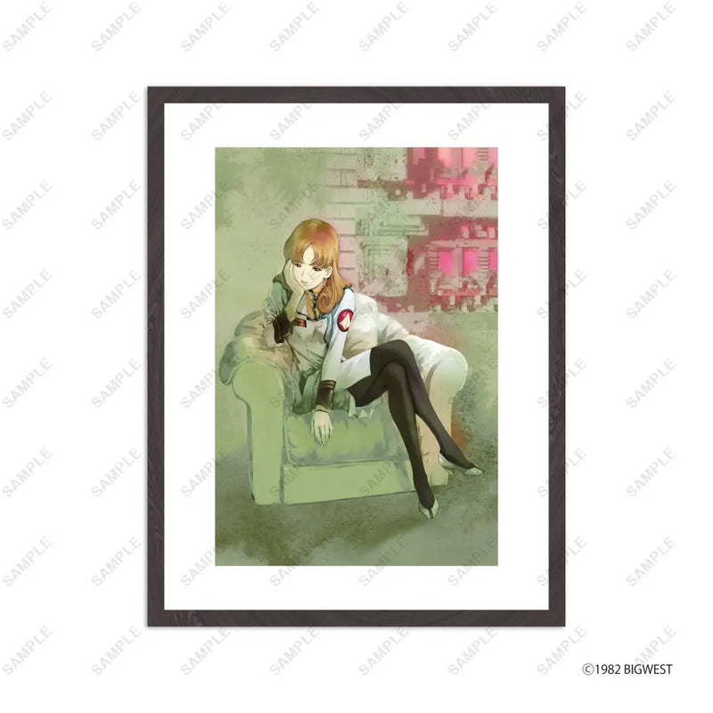 【叙唱】未沙・安堵