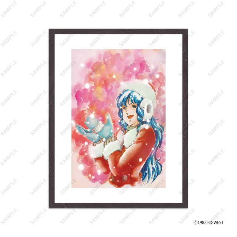 【叙唱】雪のはなびら