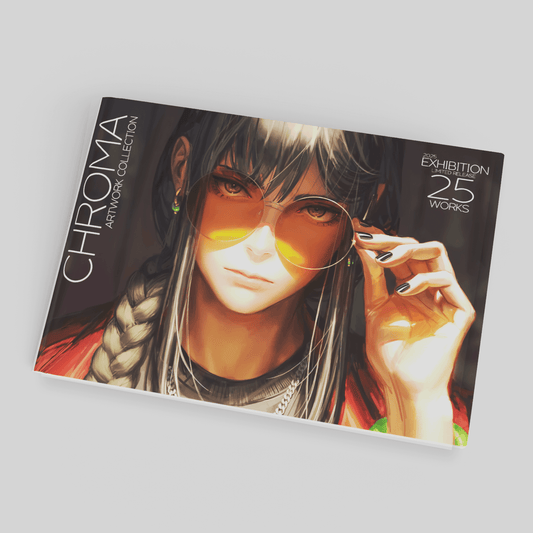 GUWEIZ × GAAAT COLLECTION BOOK “CHROMA” | MADE TO ORDER