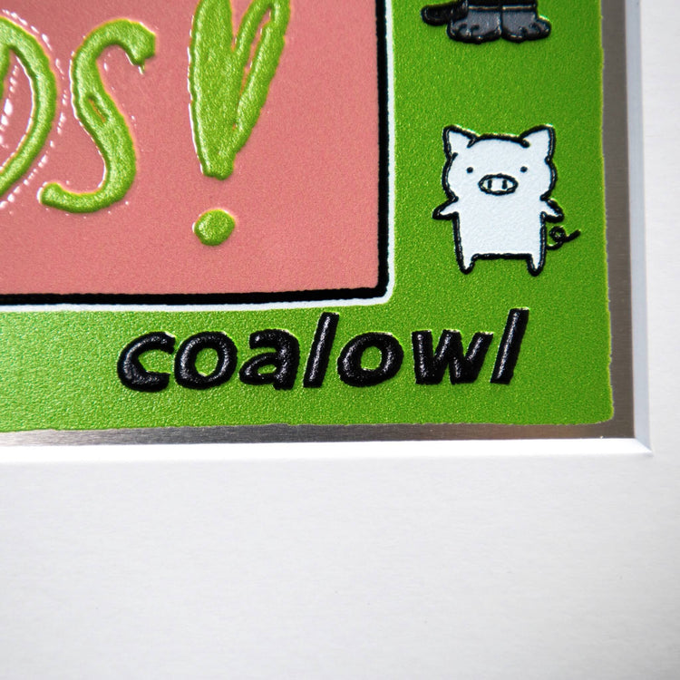 Lively dog & Cool cat