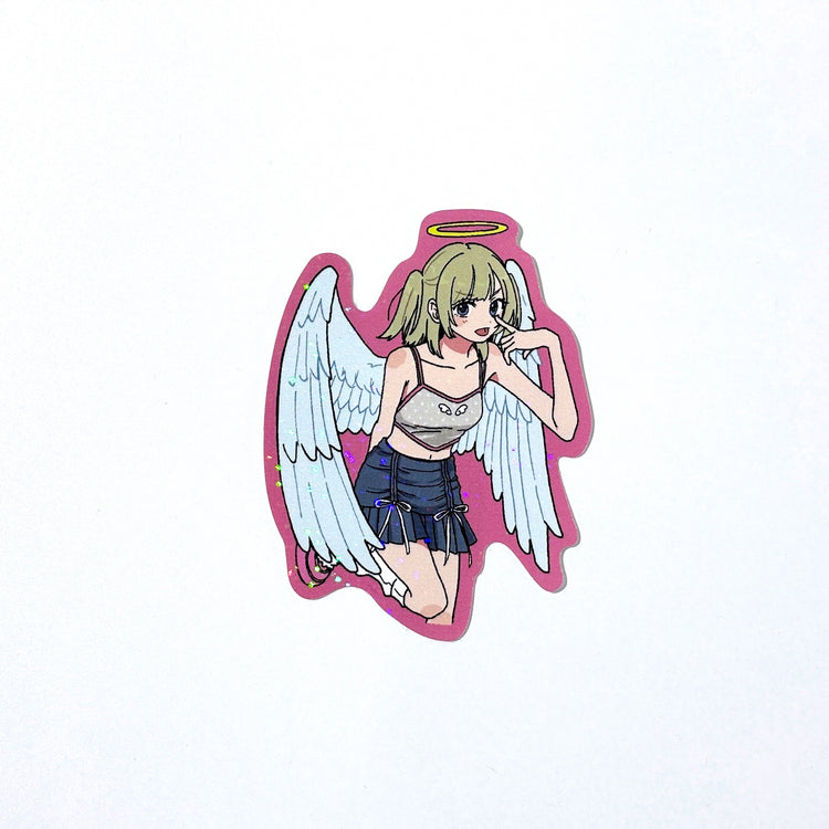Die-cut Sticker (9 designs)