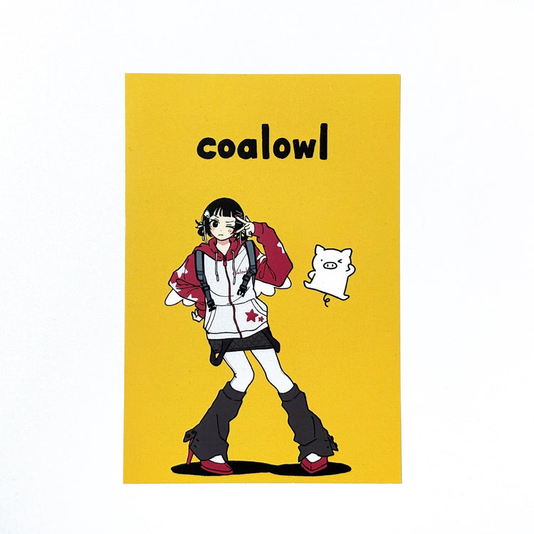 Postcard (5 designs)