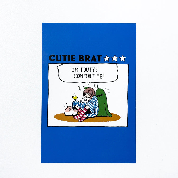 Postcard (5 designs)