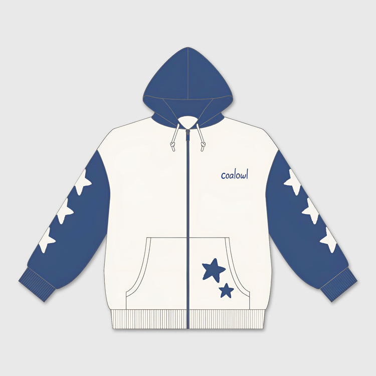 あの子のパーカー