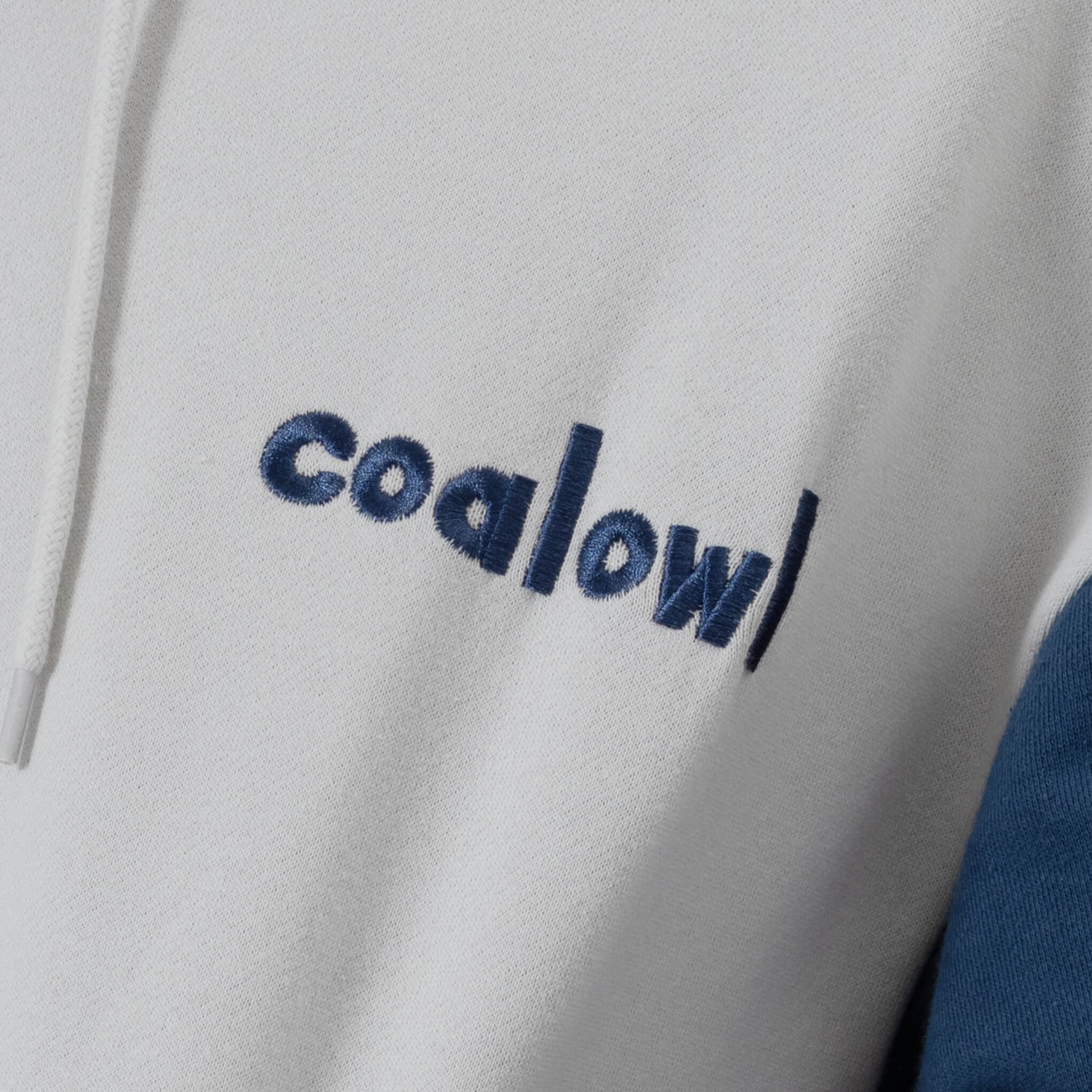 ワンポイント刺繍