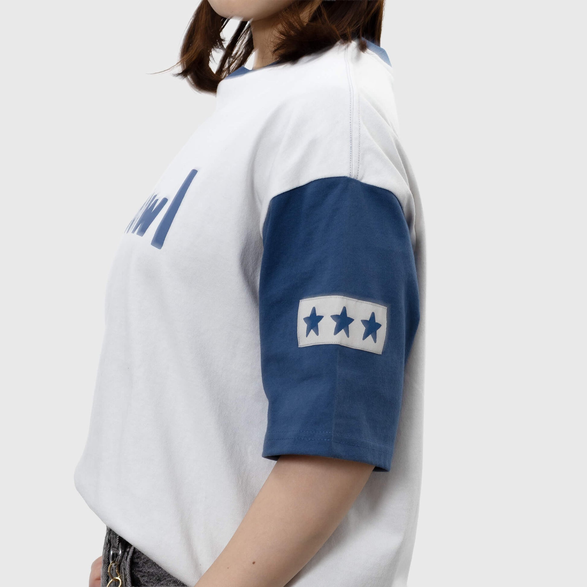 164cm / 着用サイズ：M