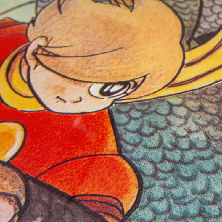 『週刊少年マガジン』1966年50号　扉絵