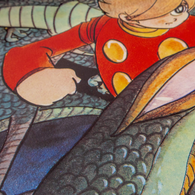 『週刊少年マガジン』1966年50号　扉絵