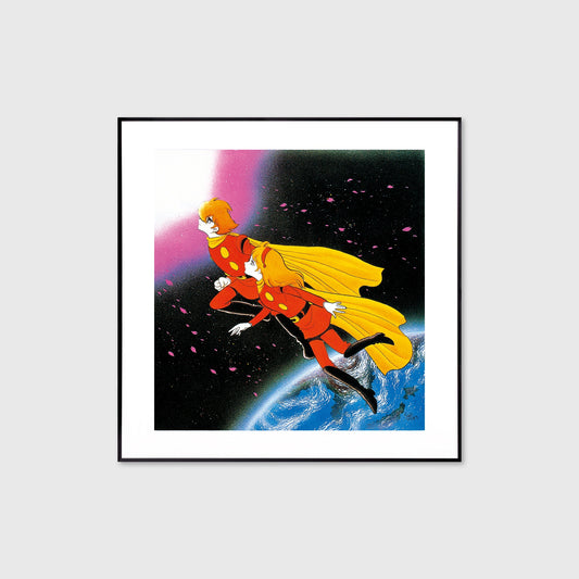 『1983年　サクラカラーカレンダー』より