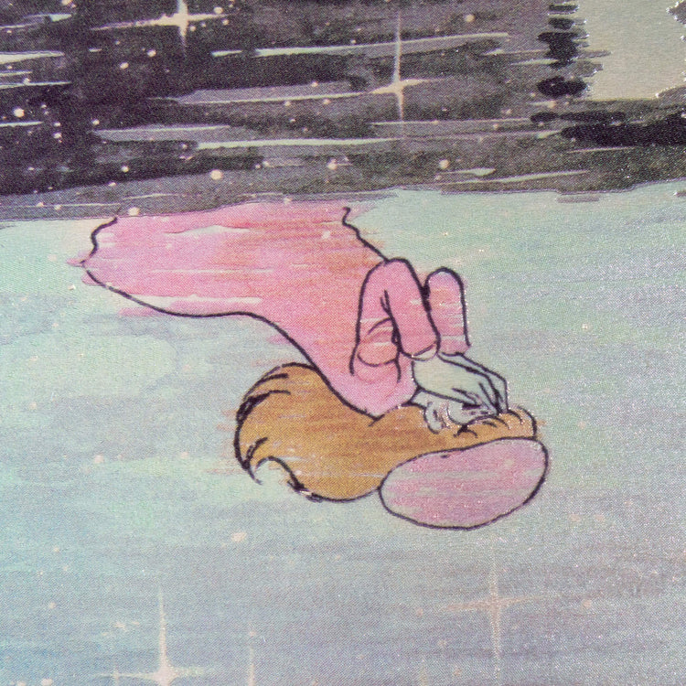 小説『SFロマン　サイボーグ009』1978年2月　挿画