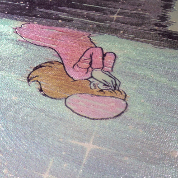 小説『SFロマン　サイボーグ009』1978年2月　挿画