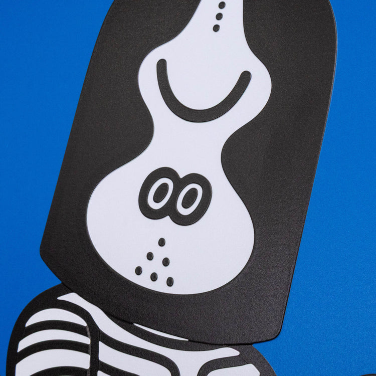 dada - Metal Canvas Art ver.01-