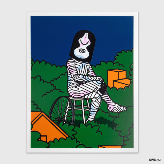 dada - Metal Canvas Art ver.03-