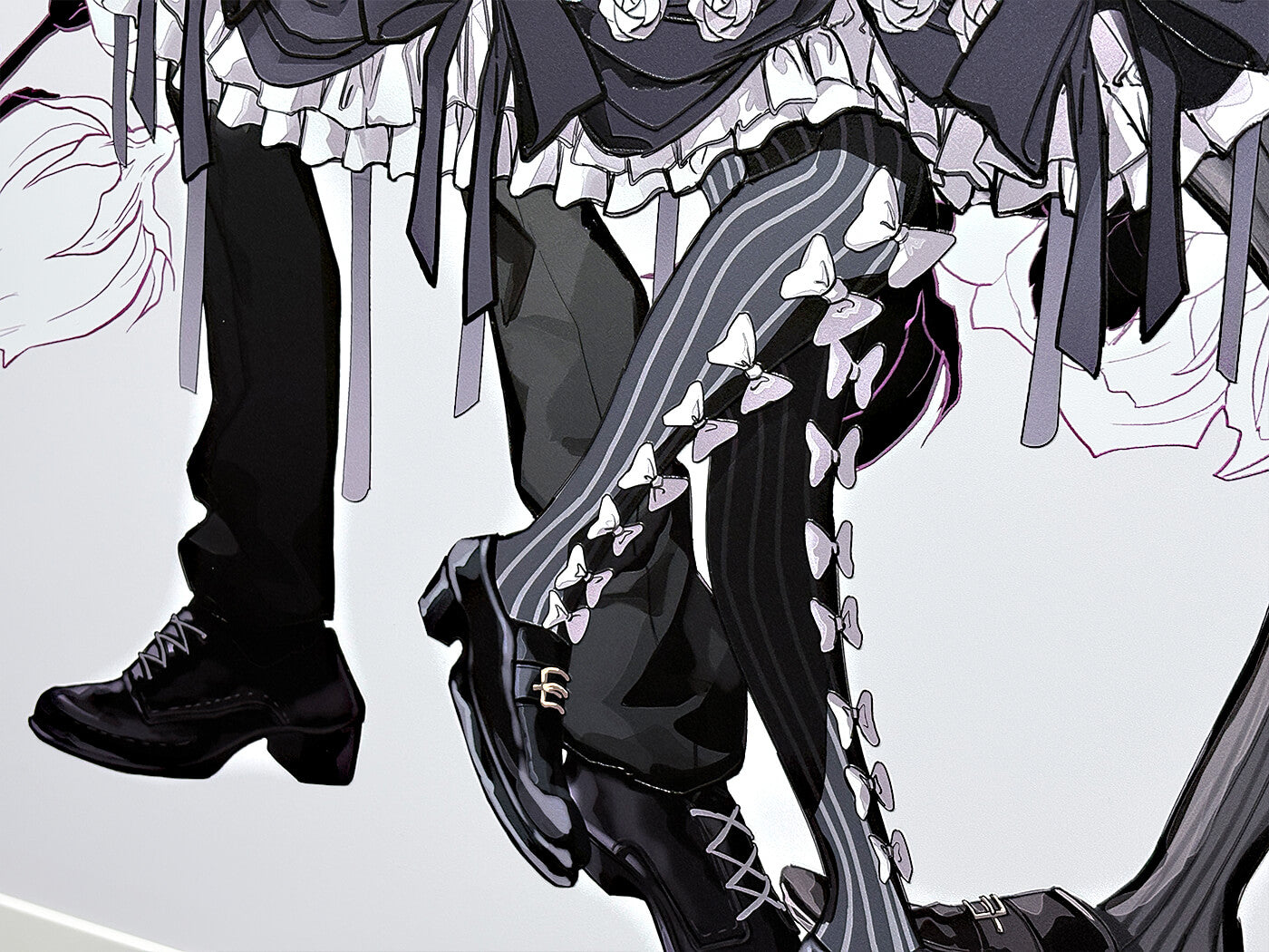 ダンガンロンパ15周年フェス -超高校級の大感謝祭- [メタルキャンバス