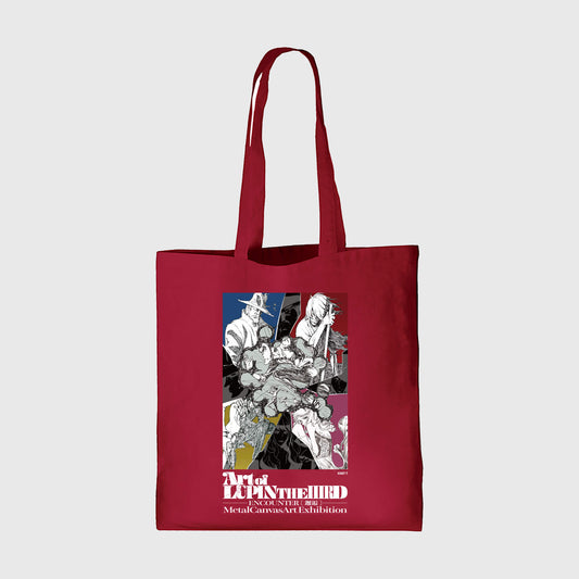 【Bullet Wound】トートバッグ