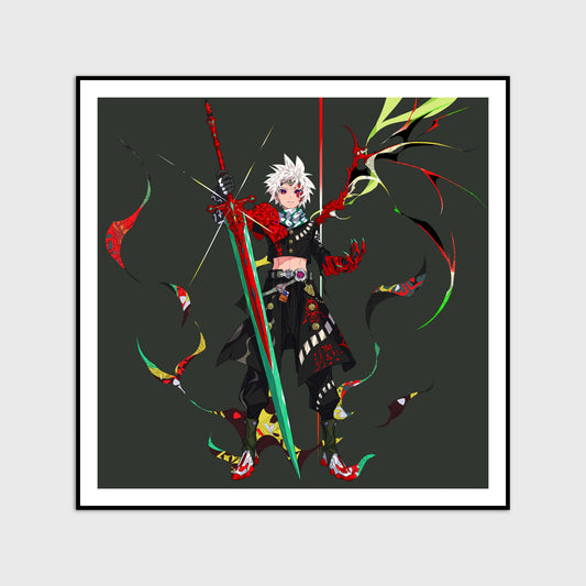 ILLUSTRATION 2026 特別版 表紙イラスト