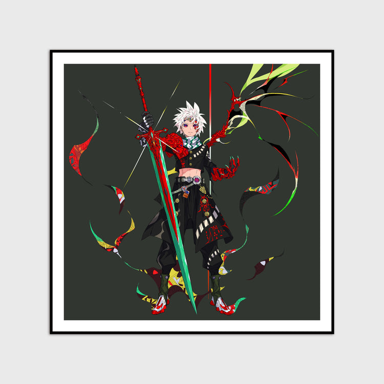 ILLUSTRATION 2026 特別版 表紙イラスト