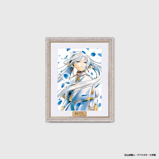 『葬送のフリーレン』メタルキャンバスアート　魔法使い