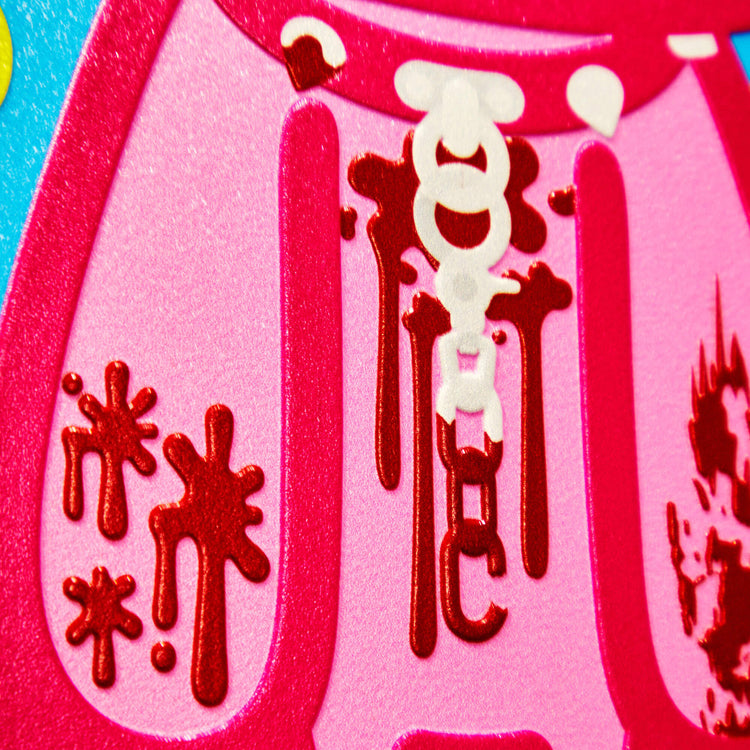 full topping❤︎ small edition