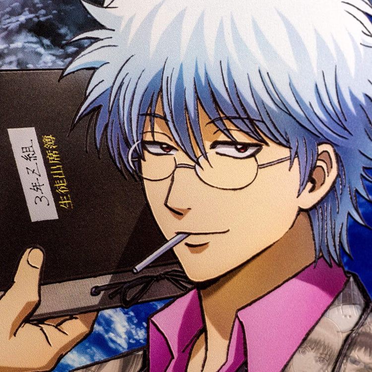 Ginpachi｜Gintoki