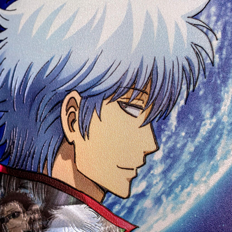 Ginpachi｜Gintoki