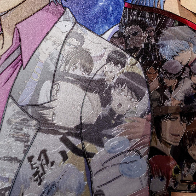 Ginpachi｜Gintoki