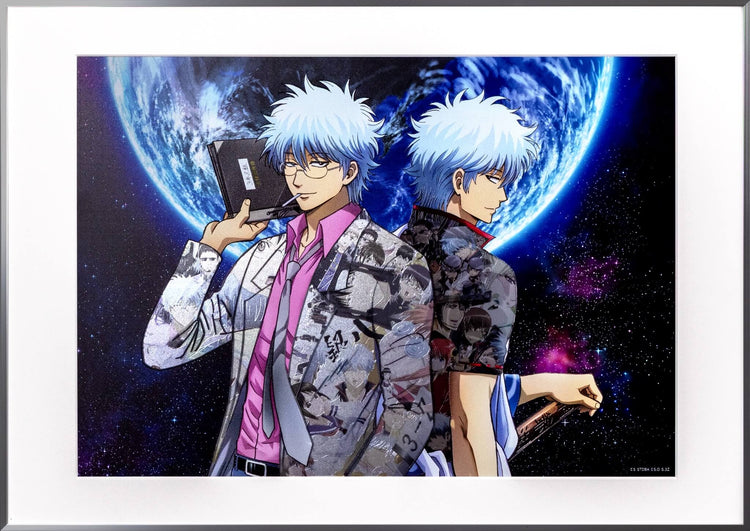 Ginpachi｜Gintoki