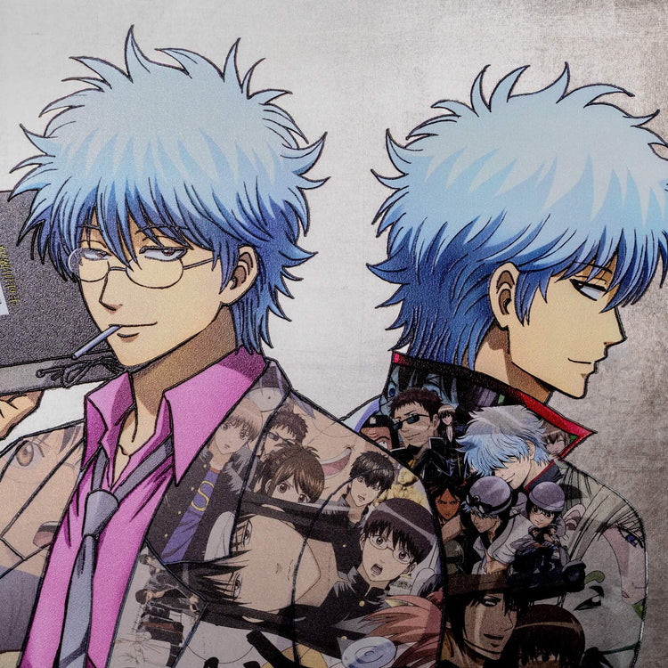 Ginpachi × Gintoki - Platinum