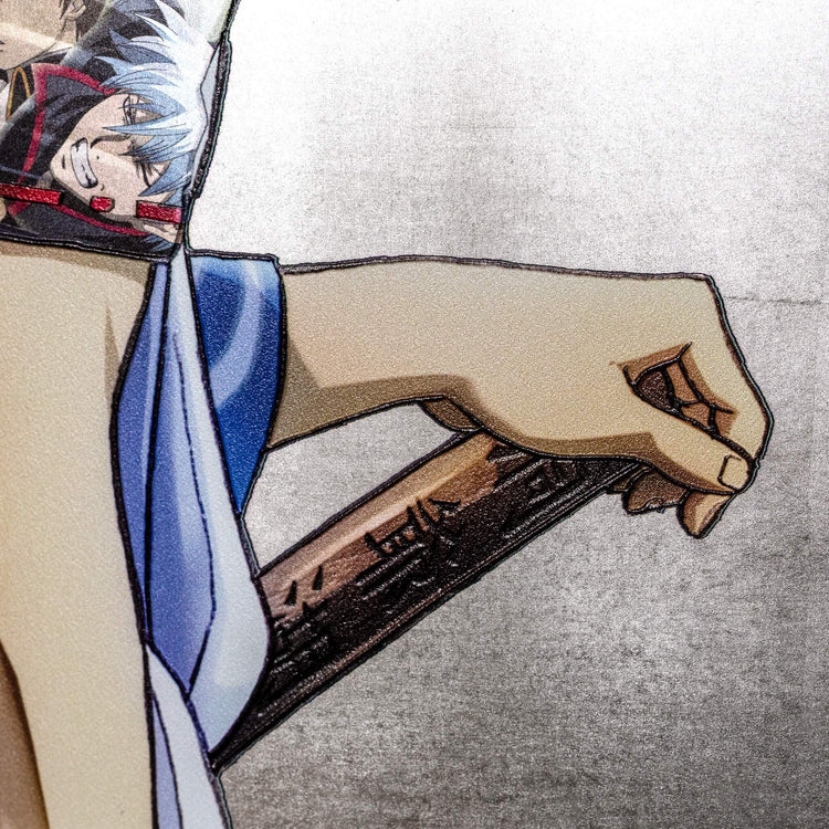 Ginpachi × Gintoki - Platinum