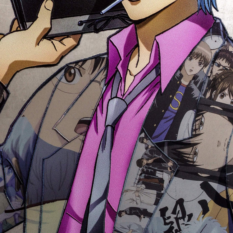 Ginpachi × Gintoki - Platinum