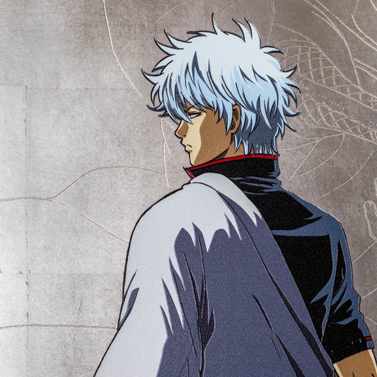 Gintoki Sakata - Platinum