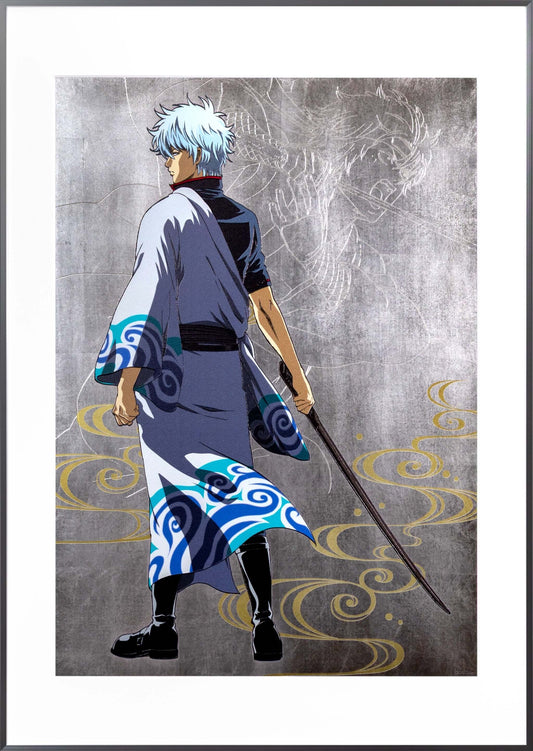 Gintoki Sakata - Platinum