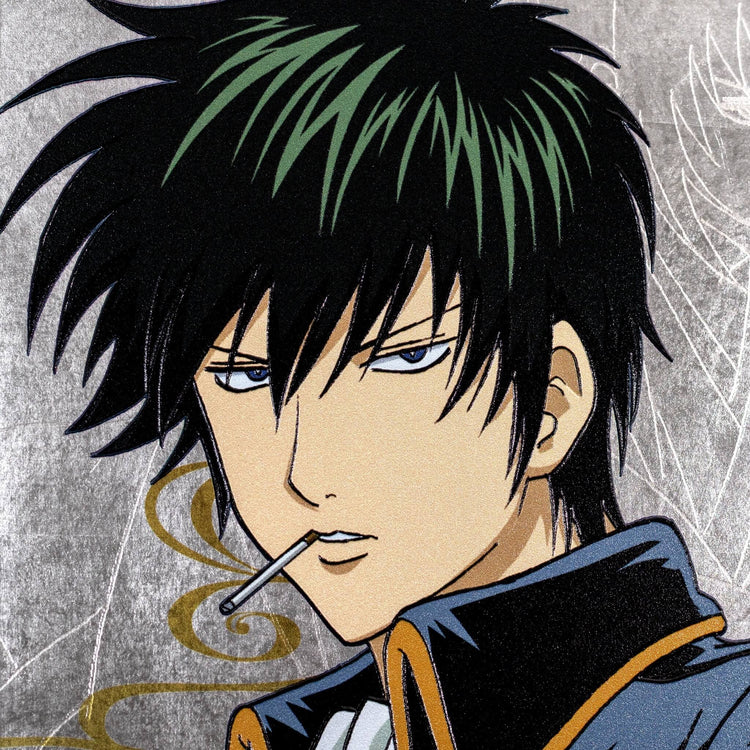 Toshiro Hijikata - Platinum