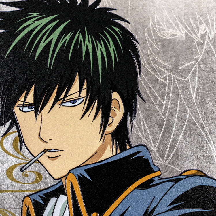 Toshiro Hijikata - Platinum