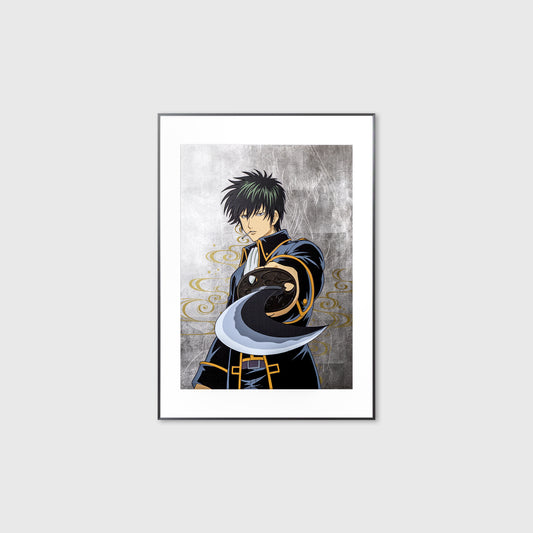 Toshiro Hijikata - Platinum