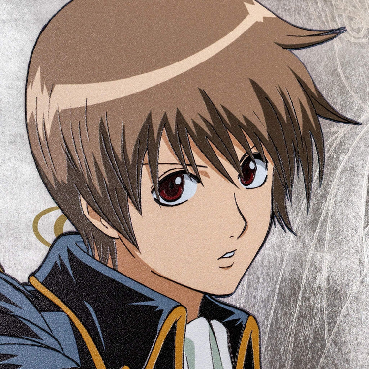 Sogo Okita - Platinum