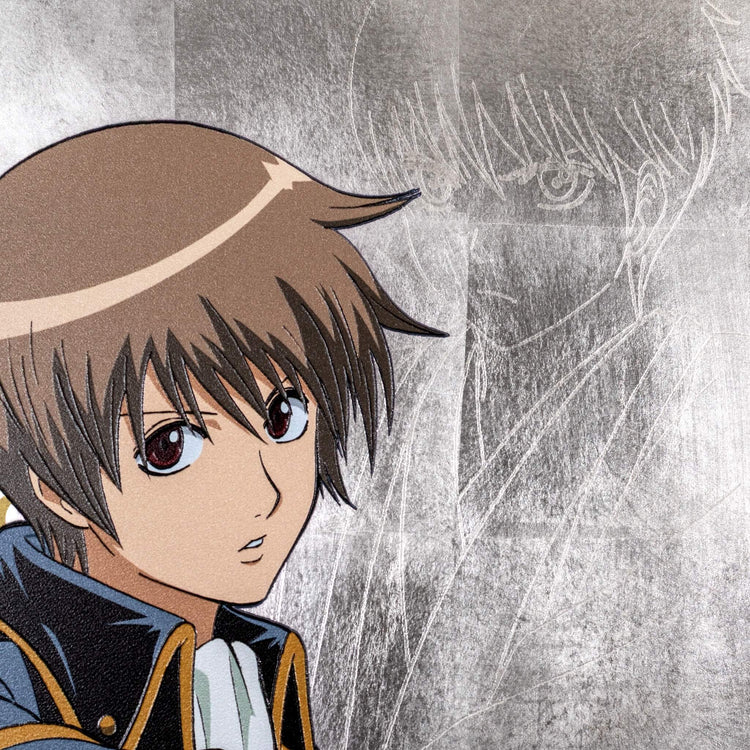 Sogo Okita - Platinum