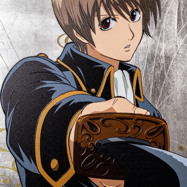 Sogo Okita - Platinum