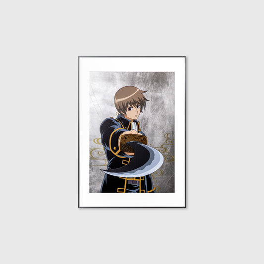 Sogo Okita - Platinum