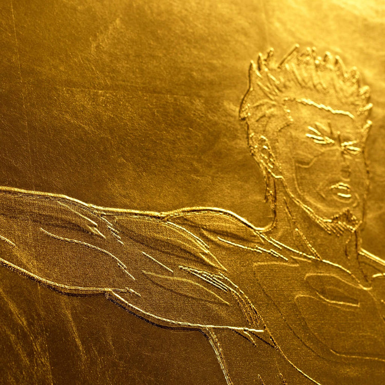Isao Kondo - Gold