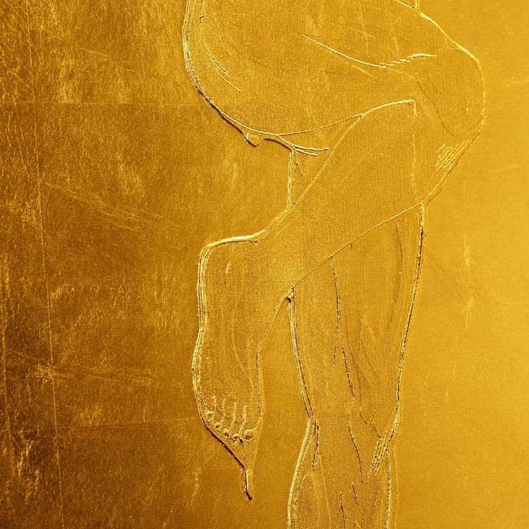 Isao Kondo - Gold