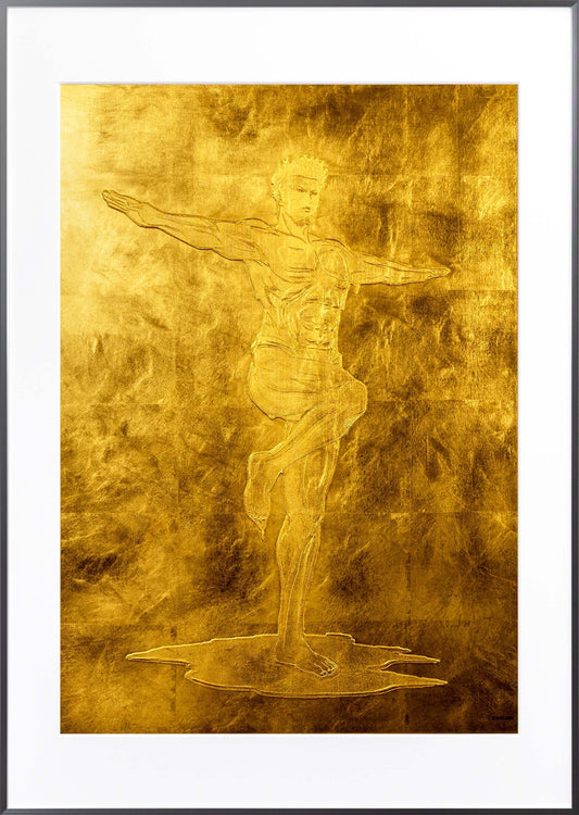 Isao Kondo - Gold