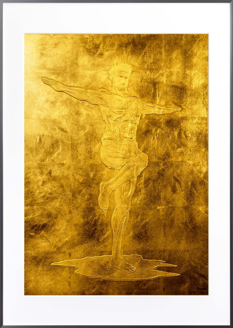 Isao Kondo - Gold