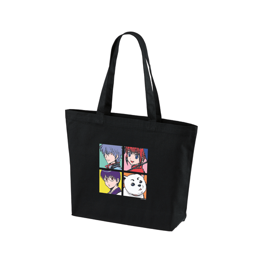 Gintama Tote bag (Shipped After the Exhibition)