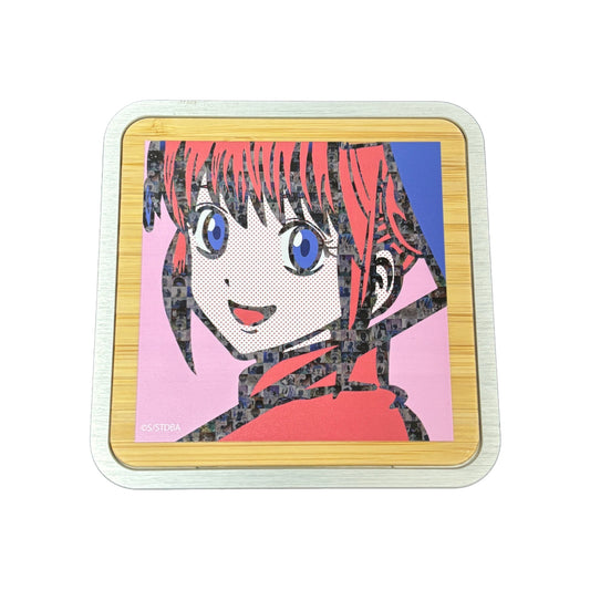 Gintama Bamboo coaster (Shipped After the Exhibition)