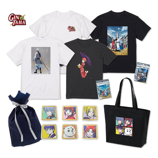 Gintama Goods Venue Pickup