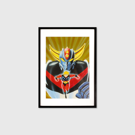 GOLDORAK_１