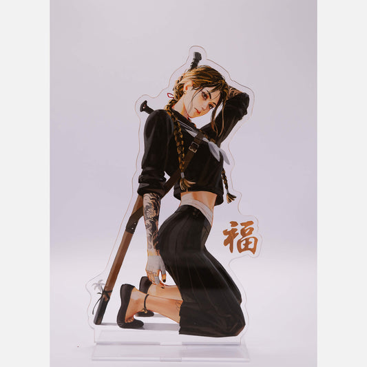 Acrylic Stand – Sukeban