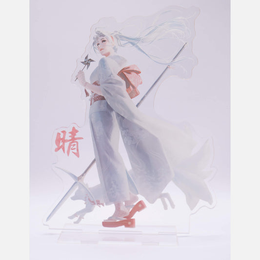 Acrylic Stand – sei