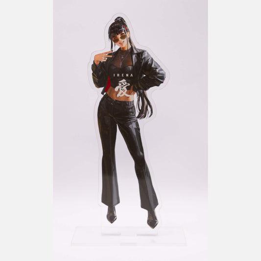 Acrylic Stand – Irena
